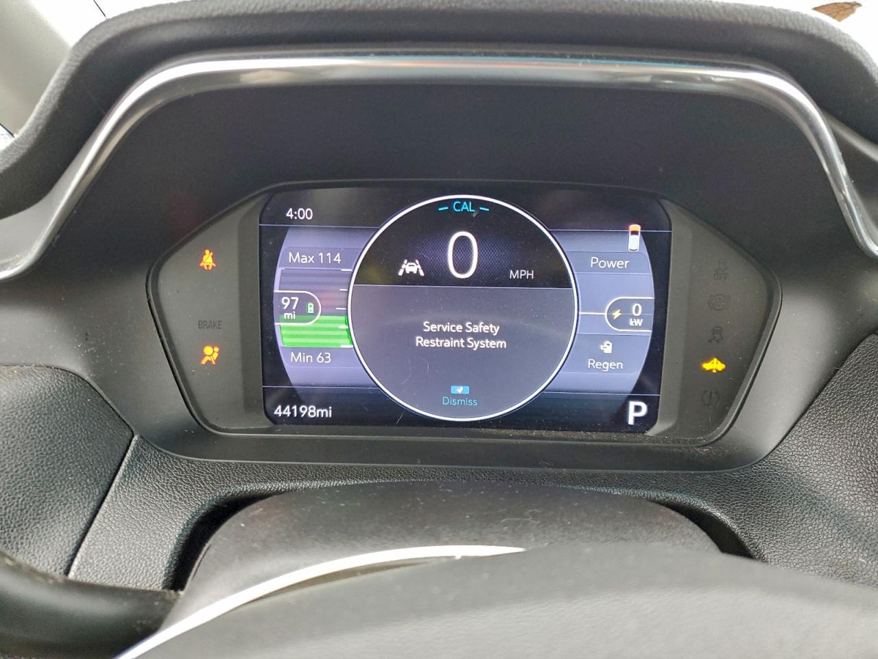 CHEVROLET BOLT EV 2LT