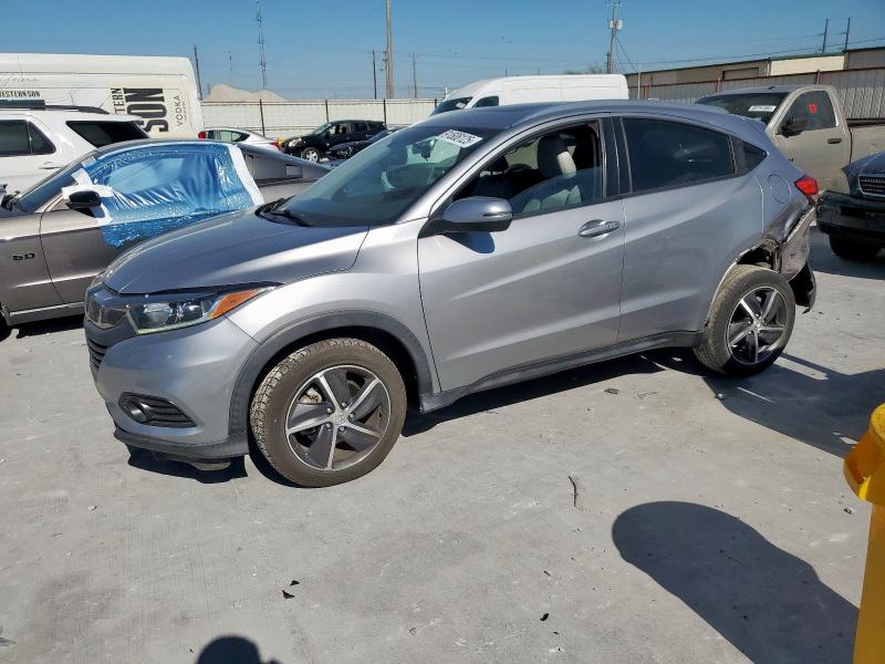 Global Auto Auctions: 2021 HONDA HR-V EX