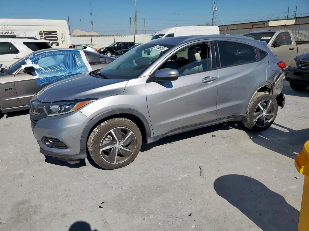 HONDA HR-V EX