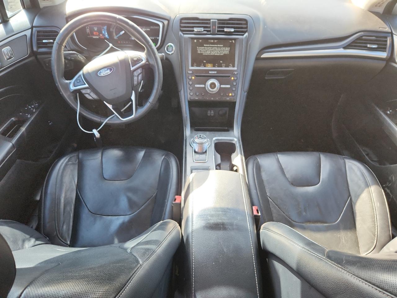 FORD FUSION TITANIUM