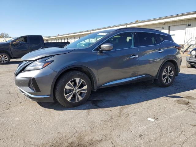 Global Auto Auctions: 2019 NISSAN MURANO S