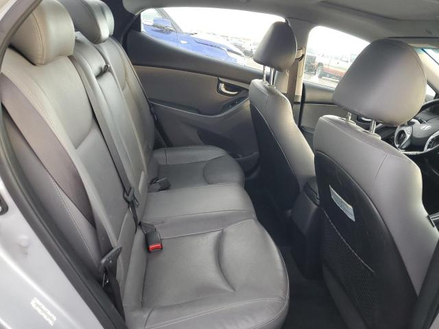 2014 HYUNDAI ELANTRA SE #3301666620