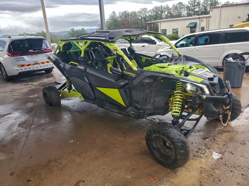 Global Auto Auctions: 2026 CAN MAVERICK