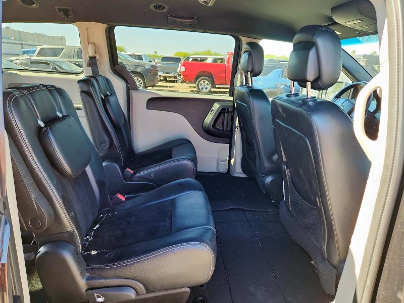 2017 DODGE GRAND CARA #3294444497