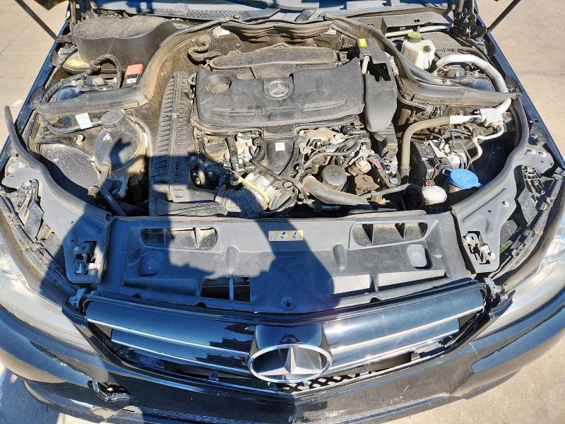 2014 MERCEDES-BENZ C 350 4MAT #3301594620