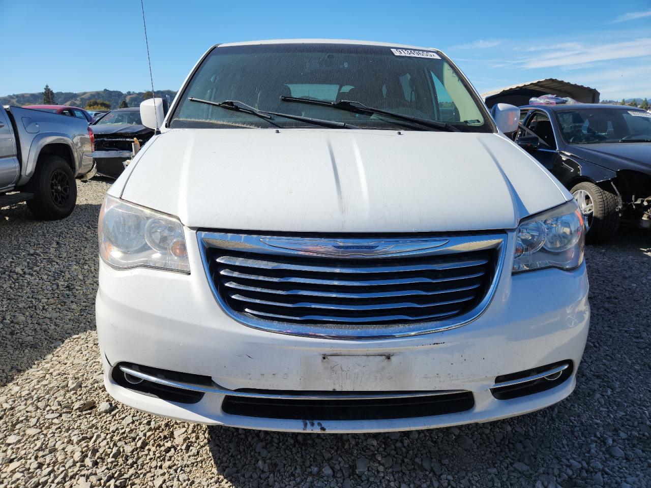 CHRYSLER TOWN & COUNTRY TOURING