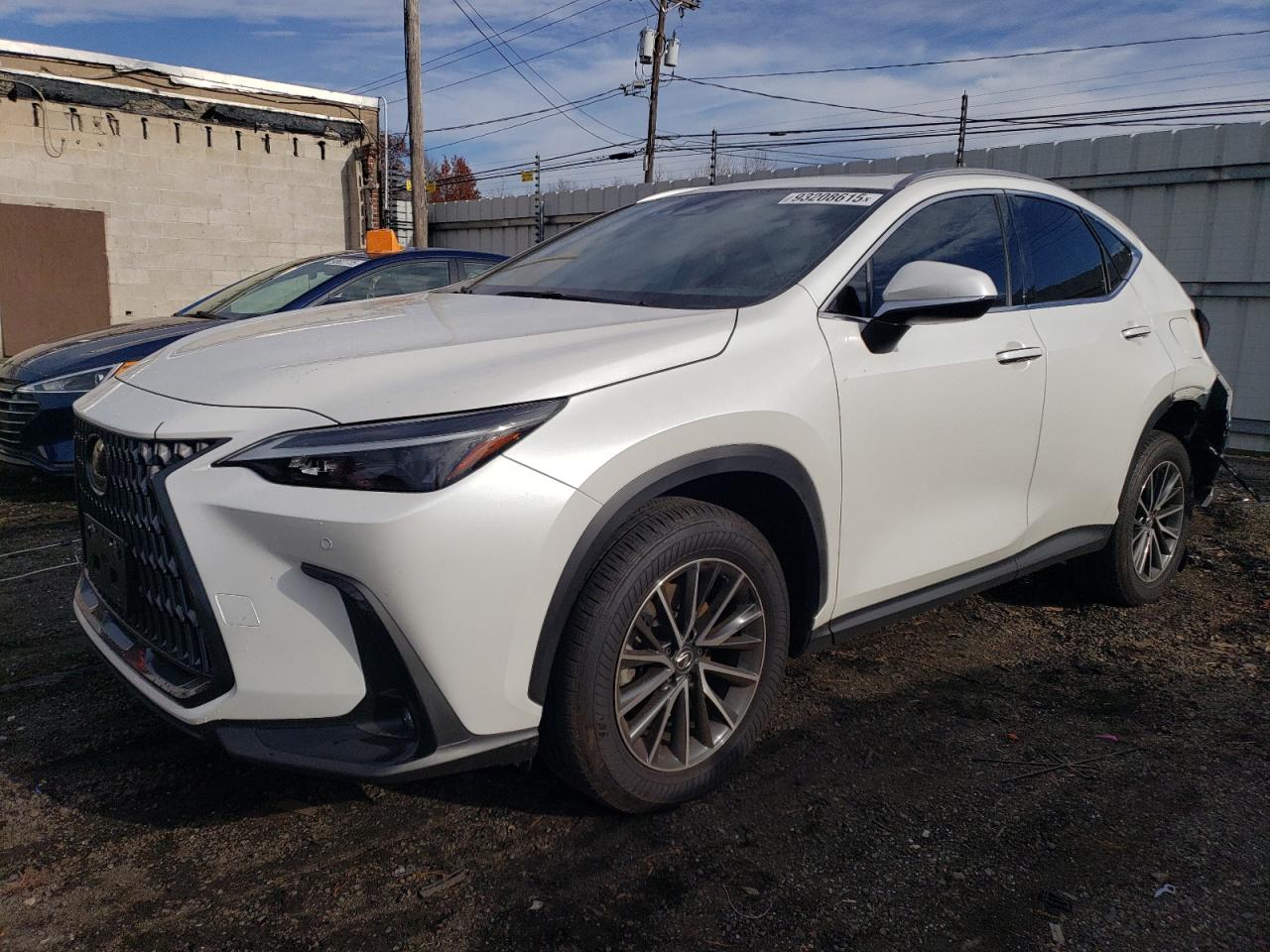 LEXUS NX 350 PREMIUM