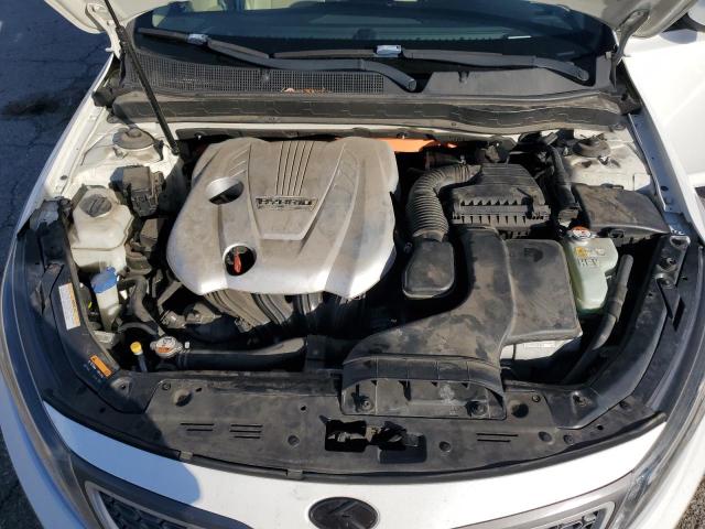 2016 KIA OPTIMA HYB #3291473954