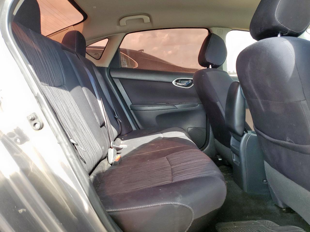 Lot #3317691069 2016 NISSAN SENTRA S