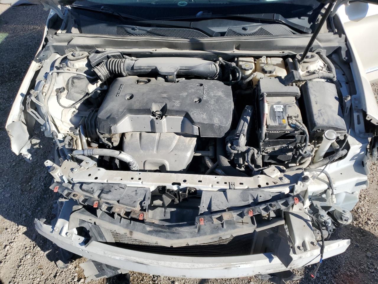 CHEVROLET IMPALA LTZ