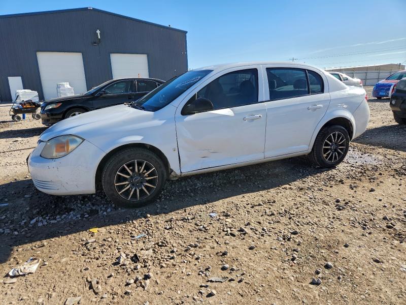 Global Auto Auctions: 2007 CHEVROLET COBALT LS