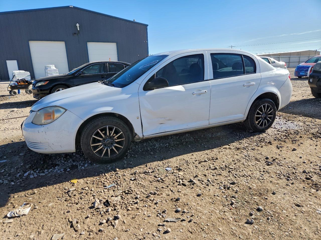 Lot #3298301137 2007 CHEVROLET COBALT LS