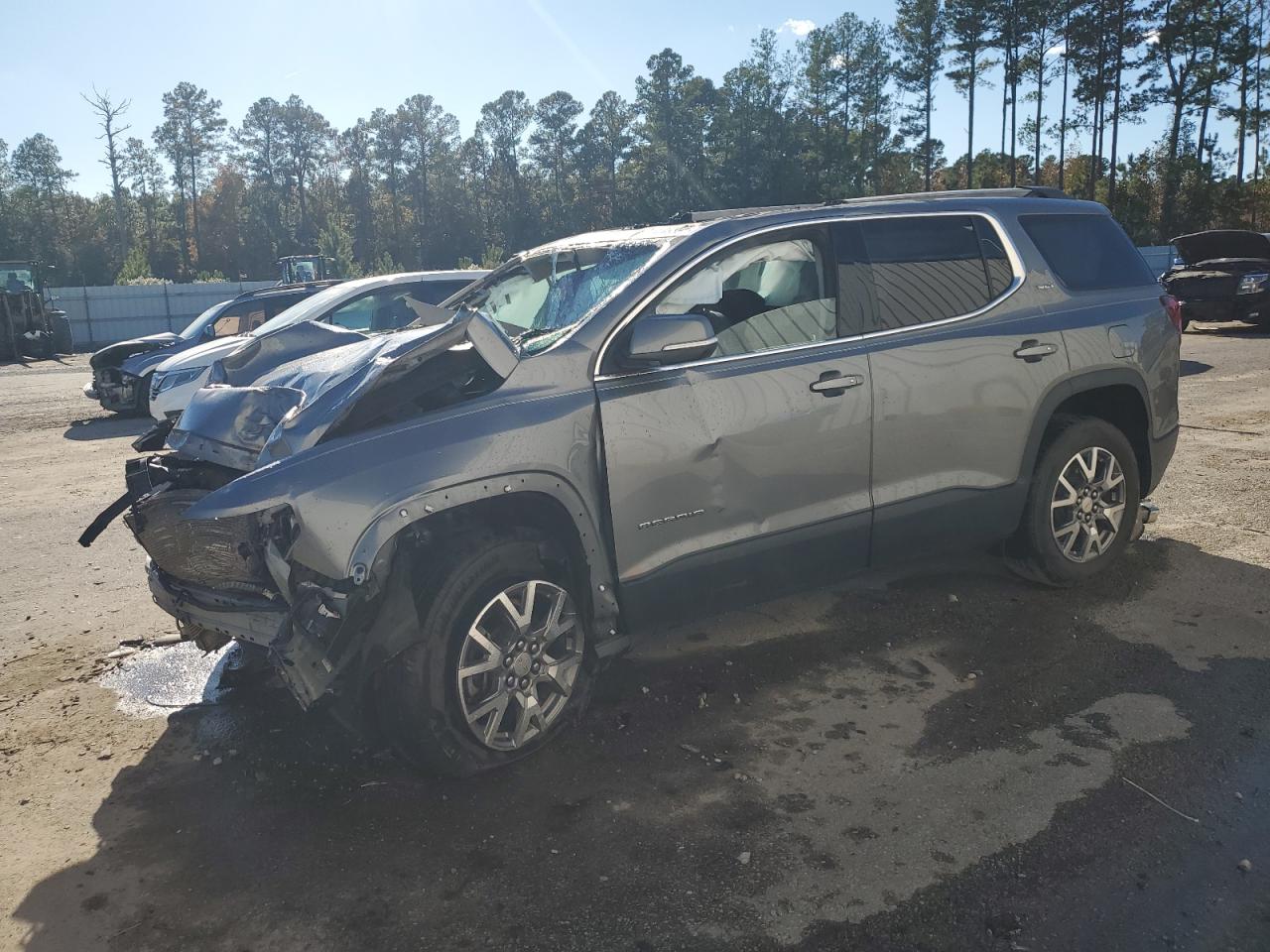 GMC ACADIA SLT