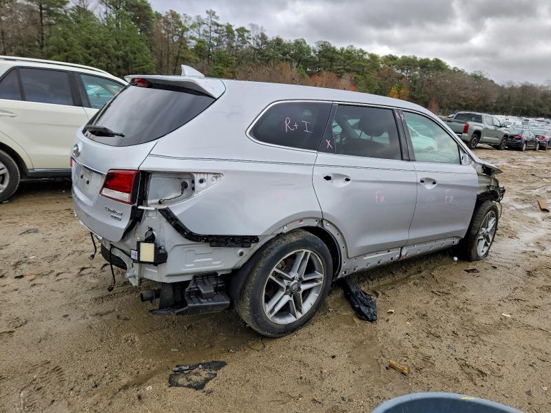 2017 HYUNDAI SANTA FE S #3301815364