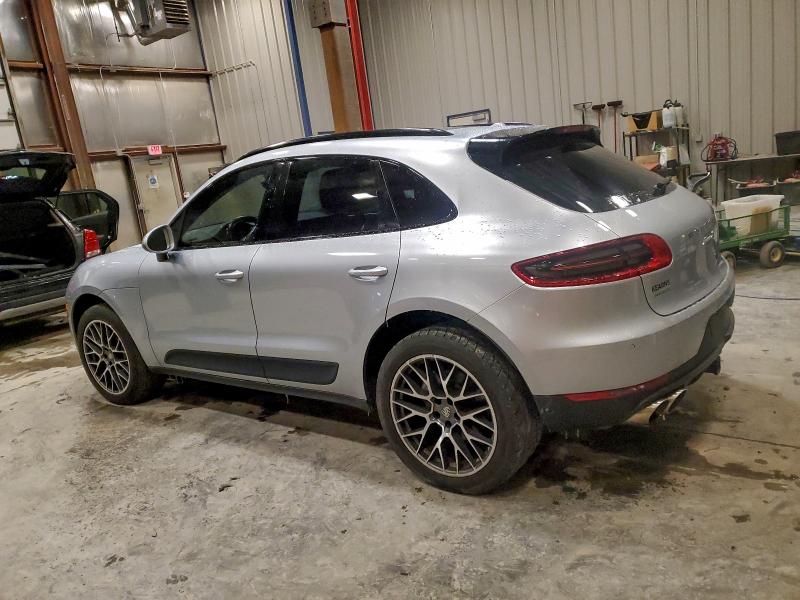 2017 PORSCHE MACAN S #3302746057