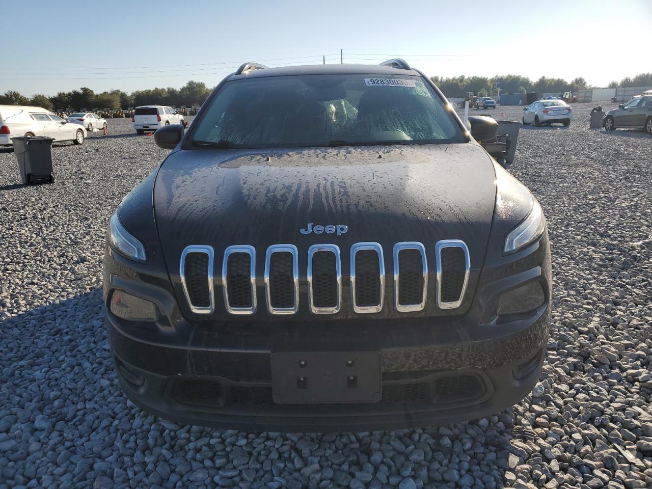 JEEP GRAND CHEROKEE SPORT