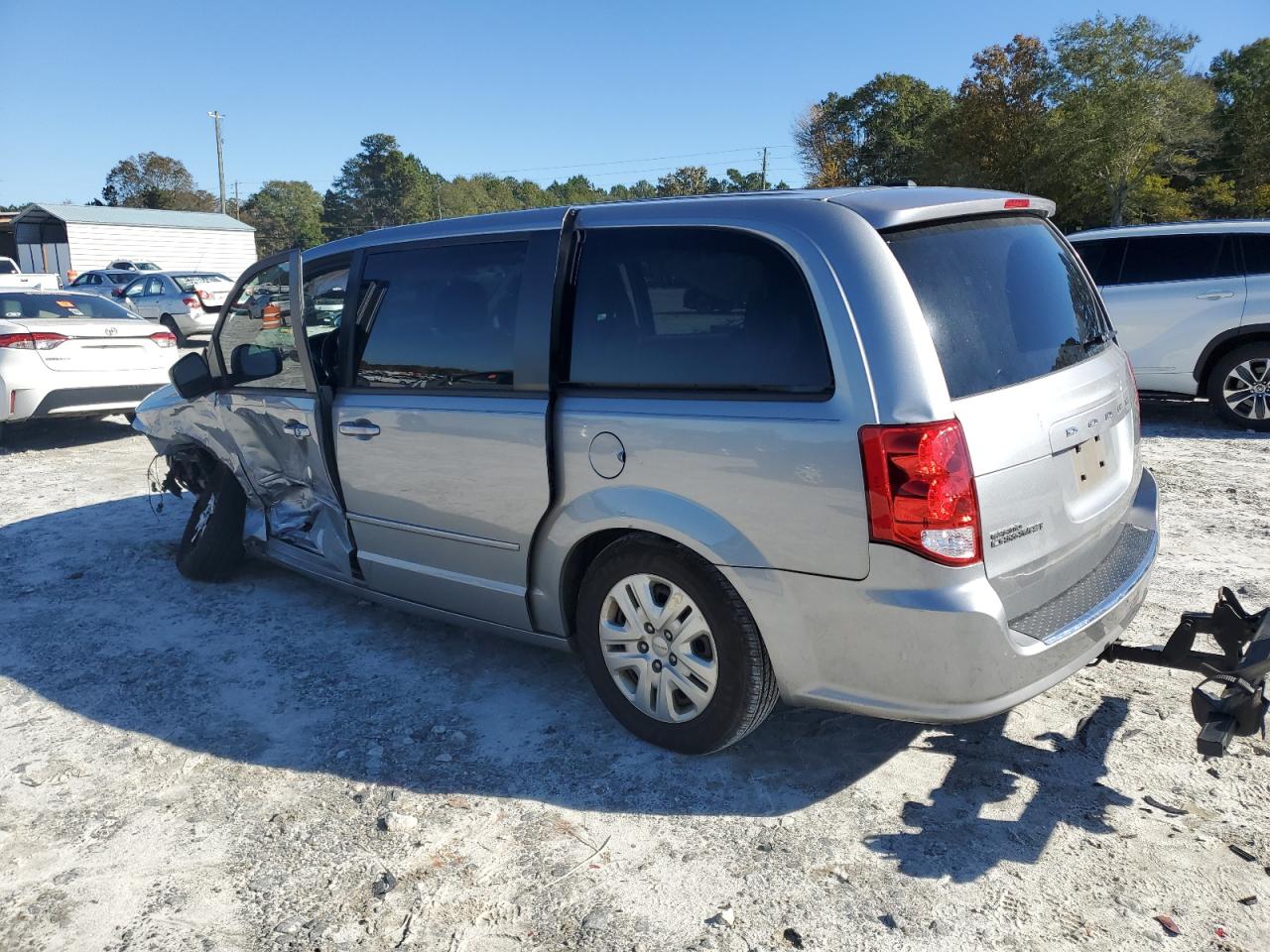 DODGE GRAND CARAVAN SE