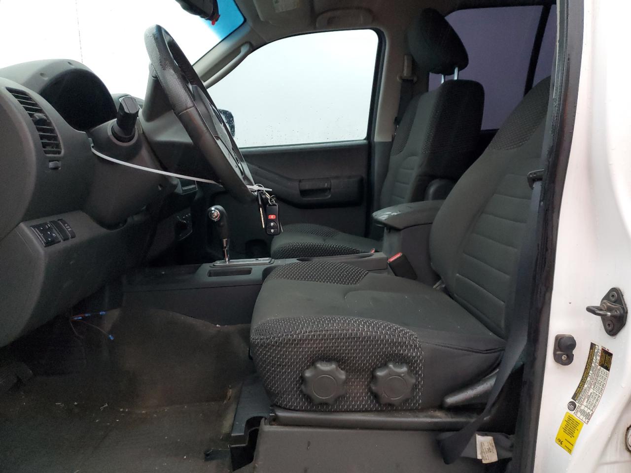 NISSAN XTERRA OFF ROAD