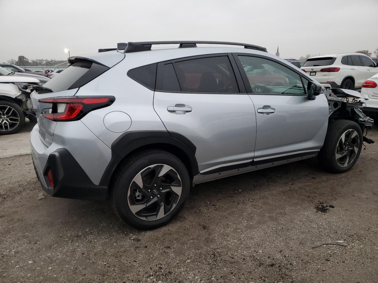 SUBARU CROSSTREK LIMITED