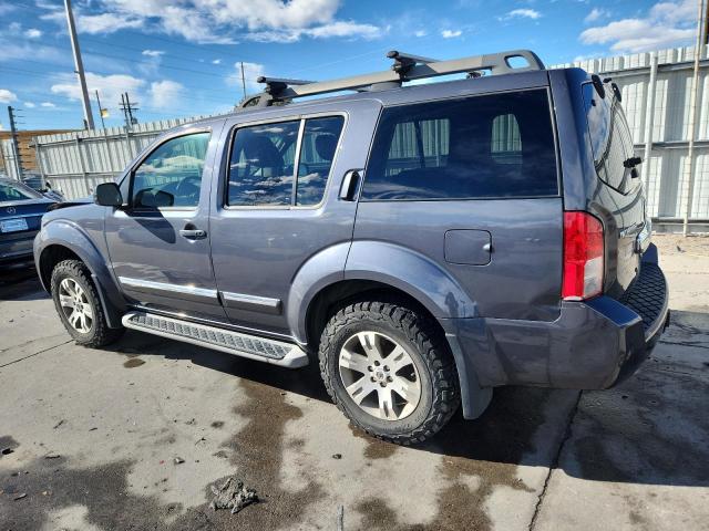 2011 NISSAN PATHFINDER #3292906597