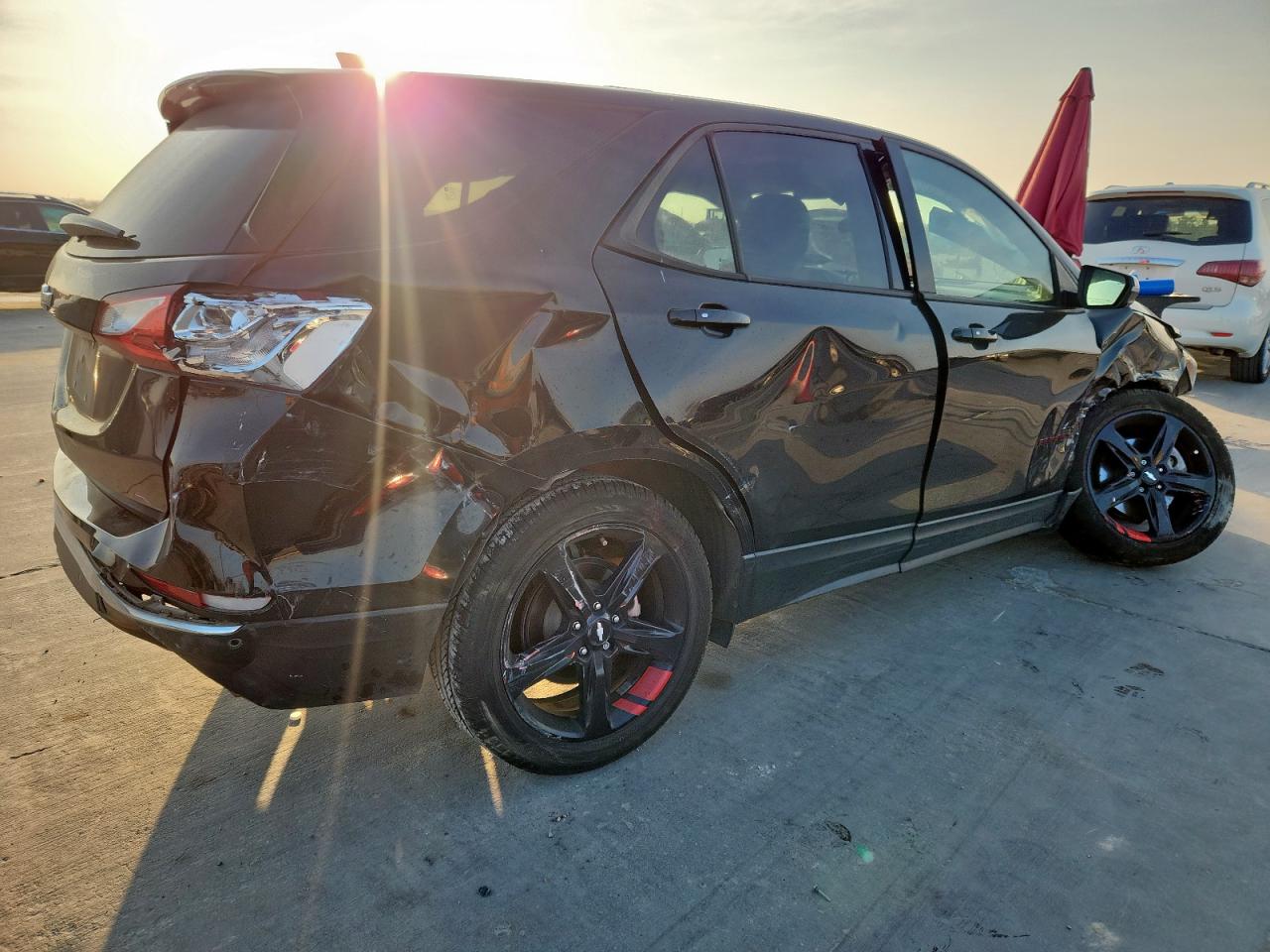 CHEVROLET EQUINOX LT