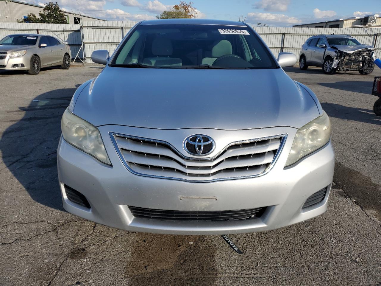 Lot #3303861791 2011 TOYOTA CAMRY BASE