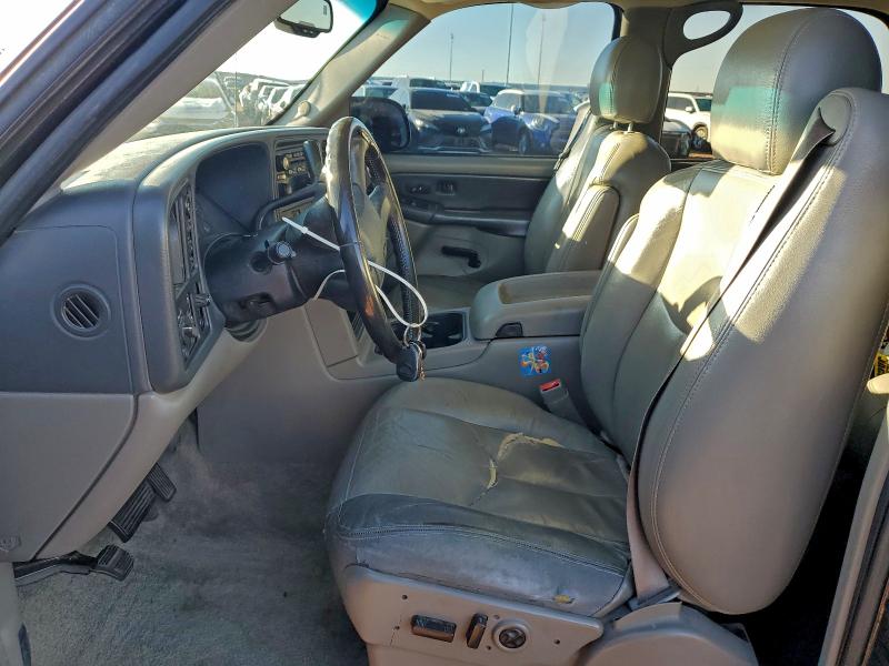 2003 CHEVROLET TAHOE K150 #3312599181