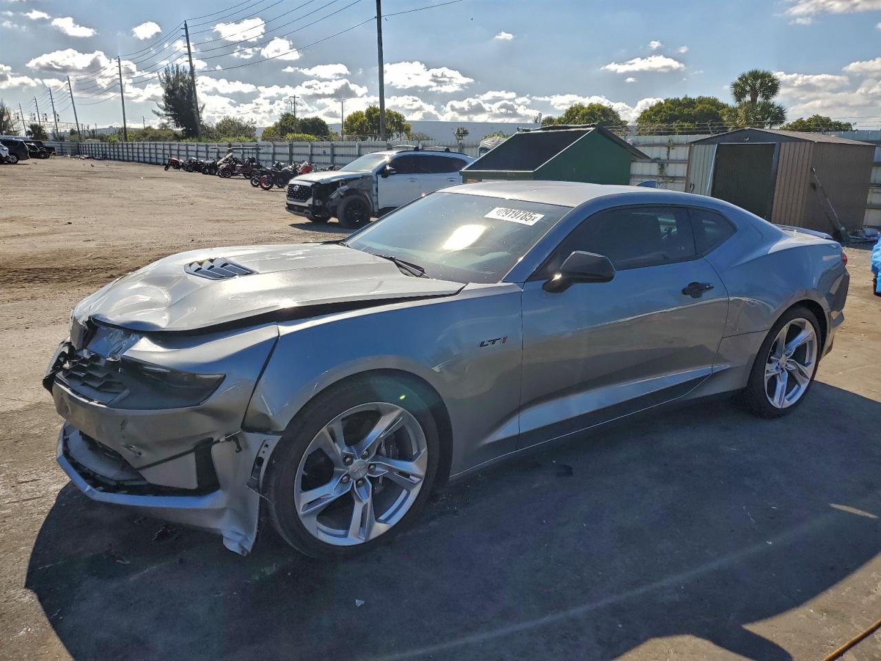 CHEVROLET CAMARO LT1