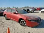 Lot #3296879822 2024 HONDA ACCORD EX