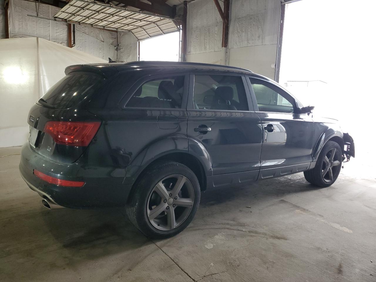 AUDI Q7 TDI PREMIUM PLUS