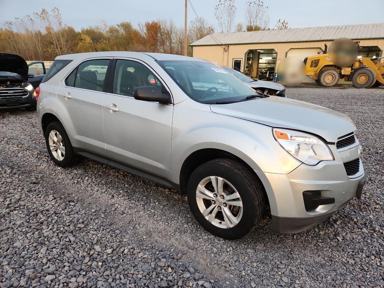 CHEVROLET EQUINOX LS