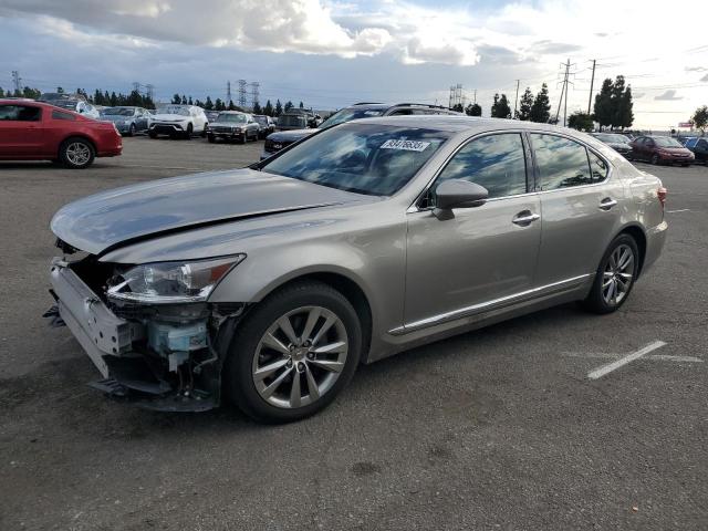 2016 LEXUS LS 460 #3301947414