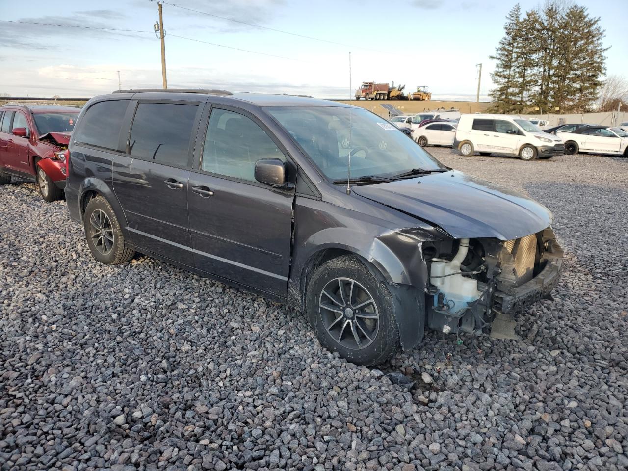 DODGE GRAND CARAVAN GT