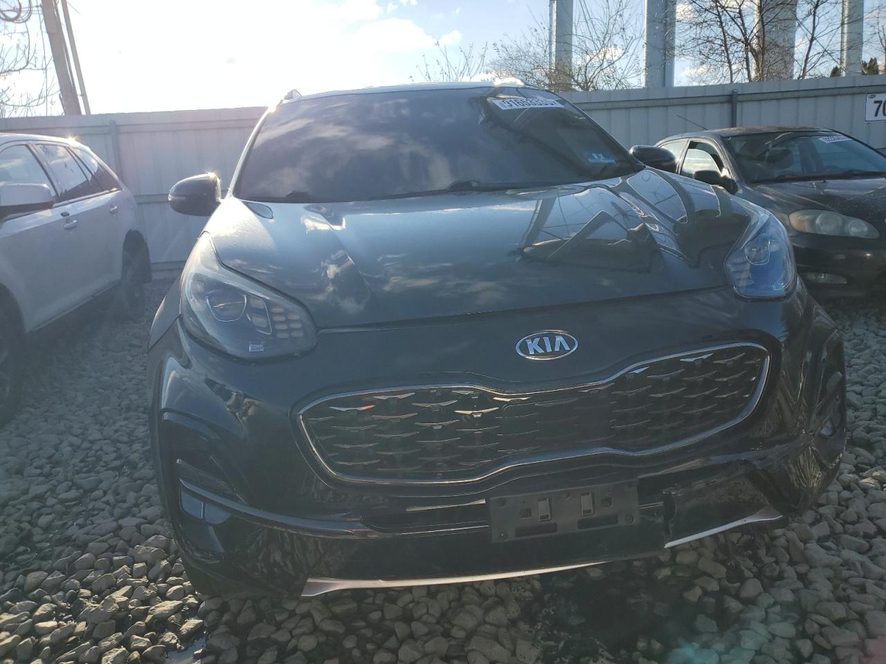 KIA SPORTAGE SX