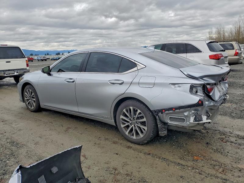 2022 LEXUS ES 300H BA #3298203026