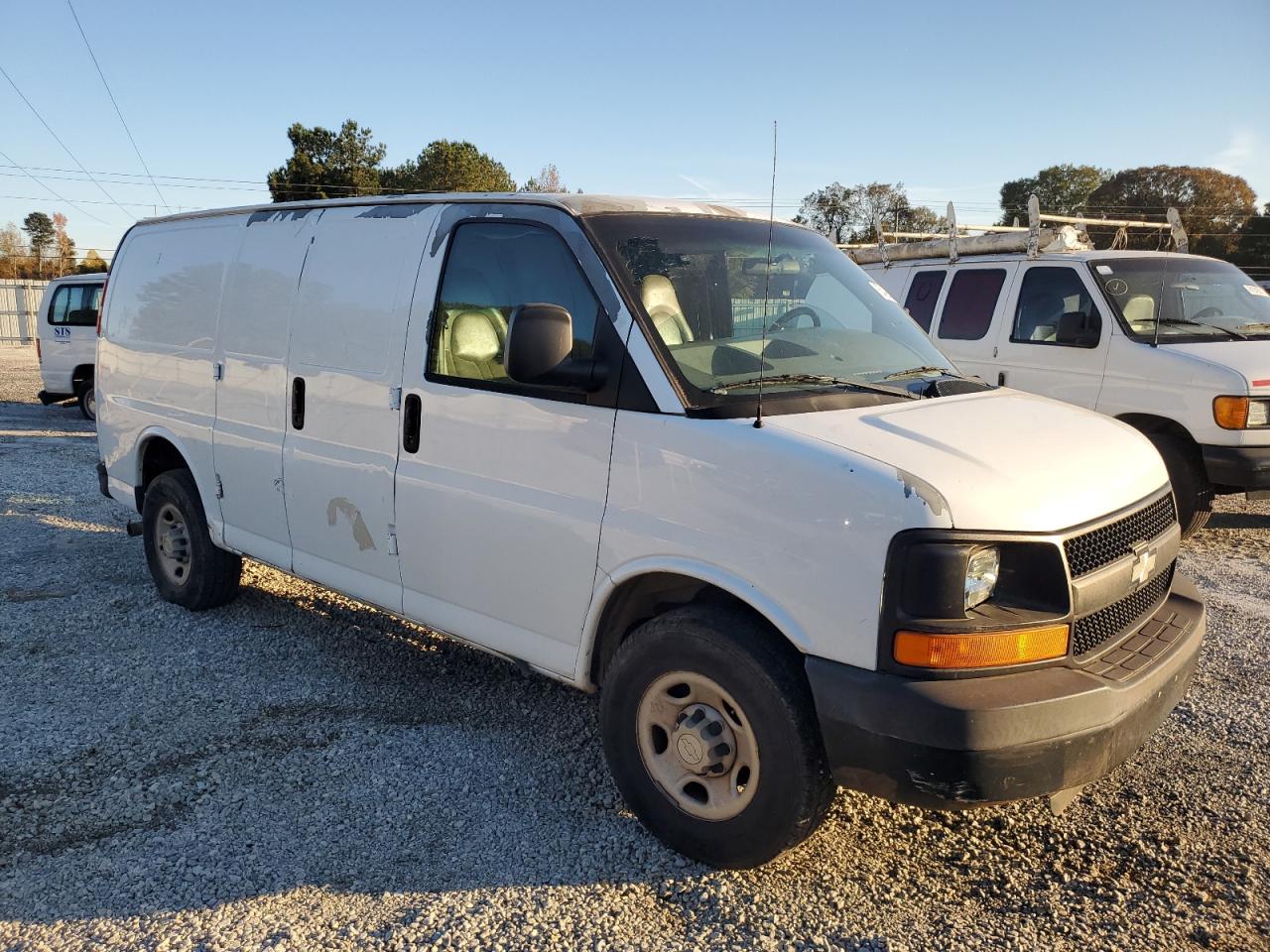 Lot #3281460999 2008 CHEVROLET EXPRESS G2