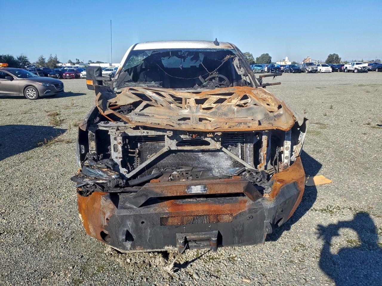 CHEVROLET SILVERADO K2500 HEAVY DUTY LT