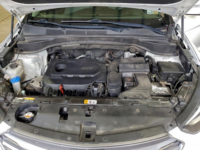 2017 HYUNDAI SANTA FE S #3318862922