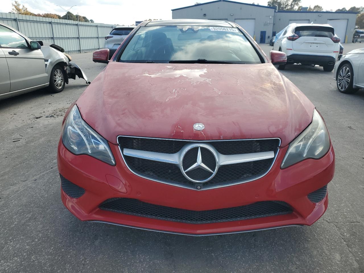 MERCEDES-BENZ E-CLASS 400