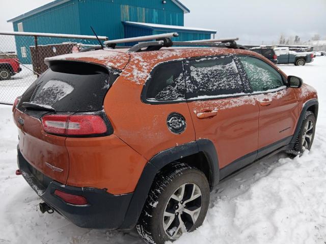 2015 JEEP CHEROKEE T - 1C4PJMBS1FW716431