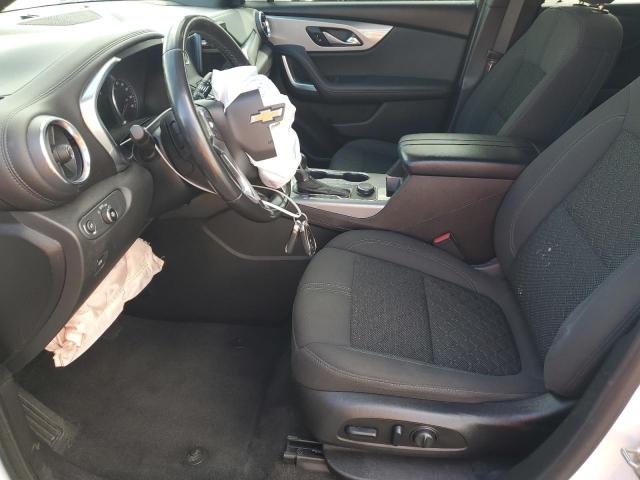 2020 CHEVROLET BLAZER 1LT #3302853911