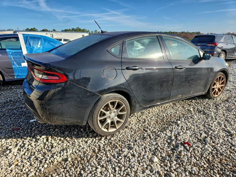 2015 DODGE DART SXT #3297955827
