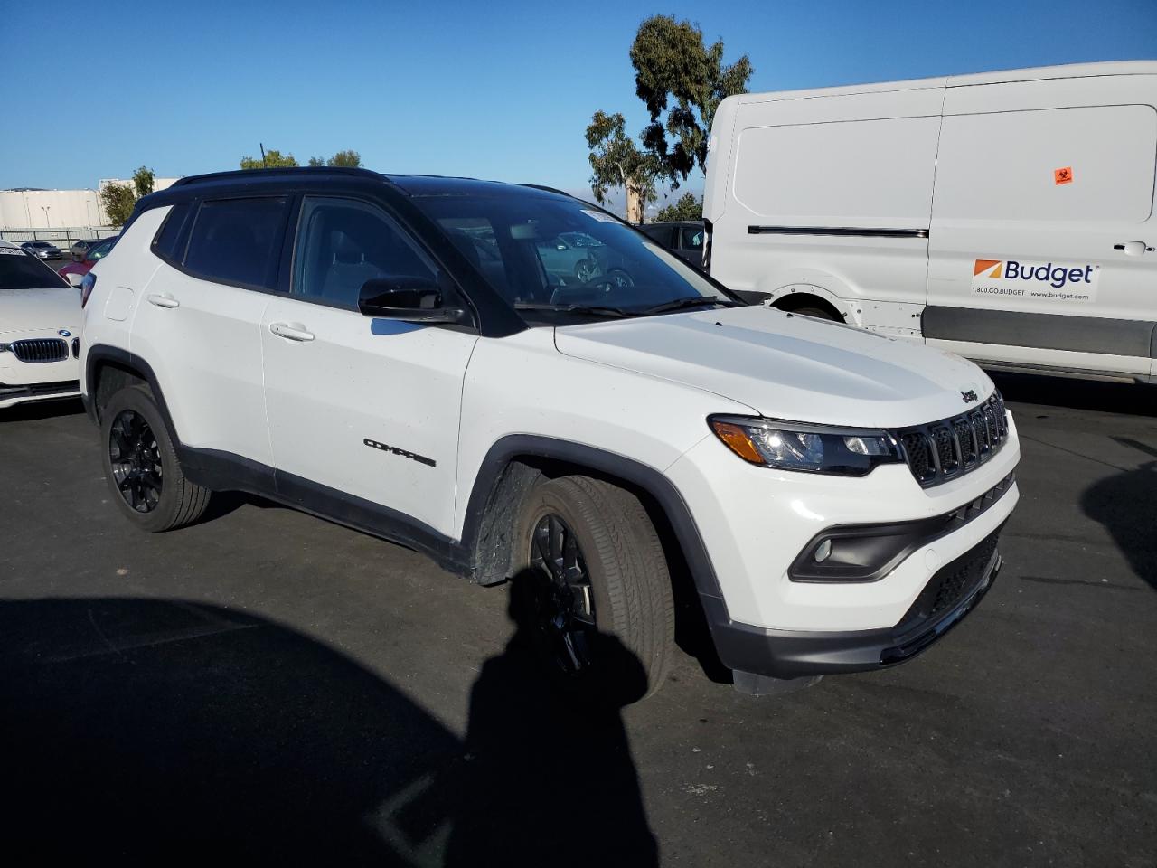 JEEP COMPASS LATITUDE