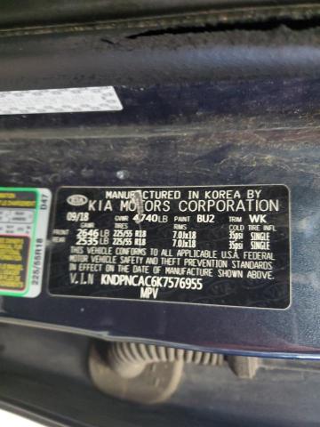 2019 KIA SPORTAGE E #3287567347