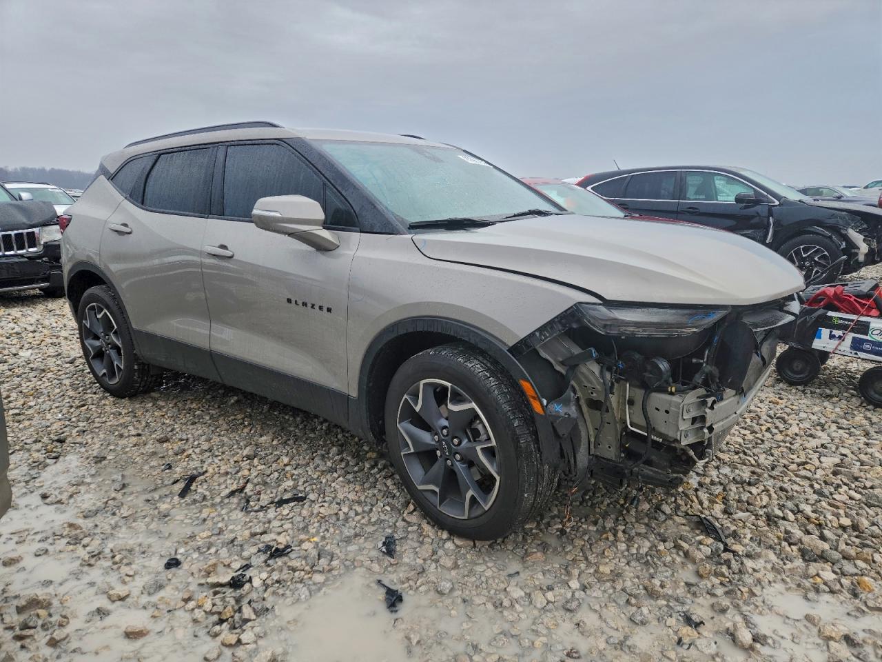 CHEVROLET BLAZER 2LT