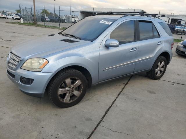 Global Auto Auctions: 2006 MERCEDES-BENZ ML 500