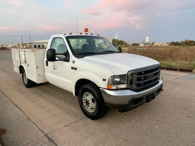 Global Auto Auctions: 2003 FORD F350 SUPER