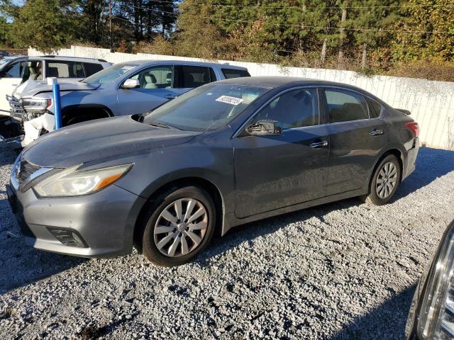 Global Auto Auctions: 2016 NISSAN ALTIMA 2.5