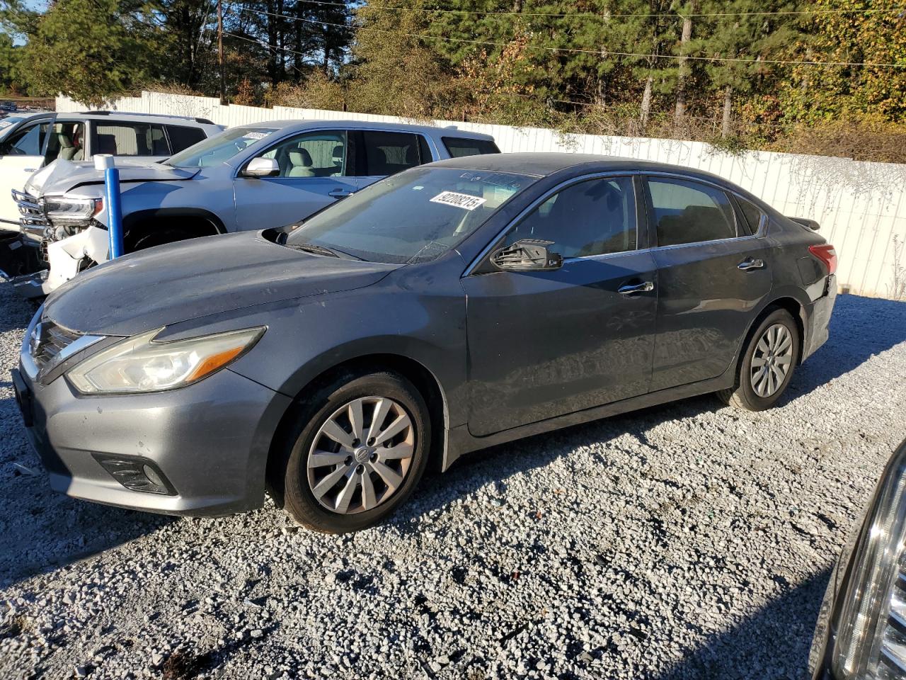 NISSAN ALTIMA 2.5