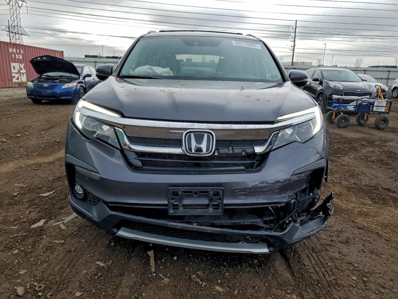HONDA PILOT EXL